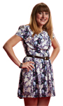 The Voice Contestant - Caroline Pennell