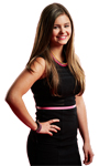 The Voice Contestant - Jacquie Lee
