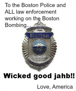 Boston Police